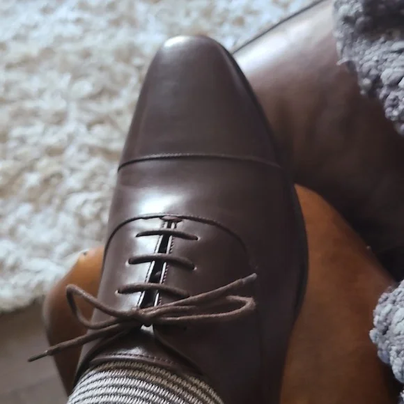 Jack Erwin | Shoes | Jack Erwin Oxford Shoes | Poshmark display picture 1